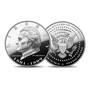The George Washington Silver Commemorative, US Presidential Silver Commemoratives 9154 0179 g Jeffersoncommemorative