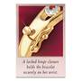 I Love You Ruby & Diamond Bangle, I Love You Ruby Diamond Bangle 5291 001 5 2