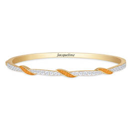 Birthstone Swirl Bracelet 11615 0053 k november