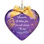 Always My Daughter Illuminated Keepsake Ornament, Always My Daughter Illuminated Keepsake Ornament 1915 001 0 3