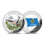 The State Bird and Flower Silver Commemoratives, The State Bird and Flower Silver Commemoratives 2167 0104 a commemorativeOK