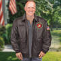 The U.S. Marines Leather Jacket, The US Marines Leather Jacket 11508 0046 m model