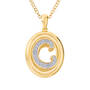 Diamond Initial Pendant, Diamond Initial Pendant 1250 0054 c pendant