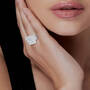 The Dazzling Diamonisse Ring 11203 0010 m model