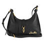 Jose Hess Signature Black Leather Crossbody, The Jose Hess Signature Black Leather Crossbody 12171 0016 c bag