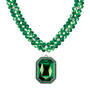 Bold & Beautiful Birthstone Necklace, Glowing Birthstone Necklace 10392 0021 h august