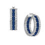 The Birthstone Eternity Earrings, The Birthstone Eternity Earrings 11200 0021 i september