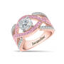 Birthstone Statement Ring, Birthstone Statement Ring 11176 0013 f june