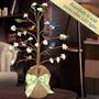 Springtime Brilliance Lighted Tree, Springtime Brilliance Lighted Tree 5370 003 5 2