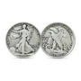 The Walking Liberty Half Dollar First and Last Mint Mark Set, Walking Liberty Half Dollar First and Last Mint Mark Set 11793 0016 b coin