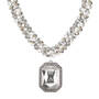 Bold & Beautiful Birthstone Necklace, Glowing Birthstone Necklace 10392 0021 d april