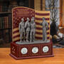 The Eisenhower Memorial One Dollar Mint Mark Set, Eisenhower Coin Set 11052 0012 m room