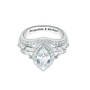 Yours Truly Five Carat Ring 11939 0029 b straight