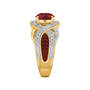 Effortlessly You Birthstone Ring, Effortlessly Birthstone Ring 11514 0014 o side