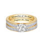 Now & Forever Diamond Anniversary Ring, Now Forever Diamond Anniversary Ring Set 11488 0016 c ring