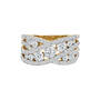 The Five Carat Kiss Diamonisse Ring, The Five Carat Kiss Diamonisse Ring 6277 0078 b straight
