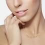 The I Love You Ruby & Diamond Necklace, The I Love You Ruby Diamond Necklace 5291 0064 m model