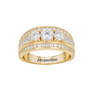 The Yesterday, Today, Forever Ring, Yesterday Today Forever Ring 11499 0013 c angle