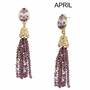 A Year of Cheer Tassel Earrings, A Year of Cheer Tassel Earrings 1724 001 1 4