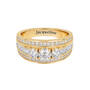 The Yesterday, Today, Forever Ring, Yesterday Today Forever Ring 11499 0013 b flat