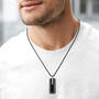 Black Ice Diamond Dog Tag 12488 0014 m model