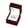 Opal Embrace 14kt Gold & Diamond Ring, Opal Embrace 14kt Gold Diamond Ring 12291 0011 g giftbox