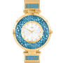 Floating Birthstones Watch, Womens Floating Birthstone Watch 10388 0019 l december