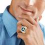 Personalized U.S. Air Force Ring, Personalized US Air Force Ring 1660 004 1 3