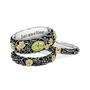 Bali Dreams Birthstone Ring Set, Bali Dreams Birthstone Ring Set 11900 0016 h august