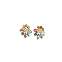 The Dazzling Dozen 12 Pair Earring Collection 12464 0012 m earrings