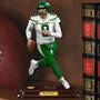 Aaron Rodgers Sculpture, Aaron Rodgers Jets 2537 0842 b shelf