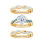 I Still Do Birthstone Ring Set, I Still Do Birthstone Ring Set 6740 0010 b separate