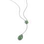 Spring Raindrops Green Aventurine Necklace, Spring Raindrops Green Aventurine Necklace 2639 001 3 2