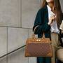 Personalized Initial Handbag 1520 0132 d model