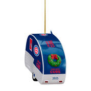 The 2025 Cubs Annual Ornament 0484 1995 b side