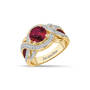 Effortlessly You Birthstone Ring, Birthstone Ring 11514 0014 g july