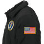The Personalized U.S. Air Force Down Jacket, US Air Force Down Jacket 10262 0036 c side