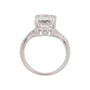 The American Dream 11-Carat Ring, The American Dream 11 Carat Ring 11382 0013 c side