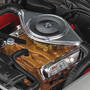 1967 Oldsmobile 442 W30, 1967 Oldsmobile 442 W30 4626 0444 d engine