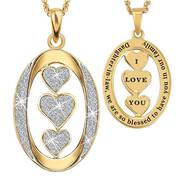 My Daughter in Law Diamond Pendant 1484 001 1 1