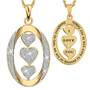 My Daughter in Law Diamond Pendant 1484 001 1 1