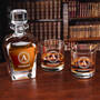 The Personalized Decanter Set, The Personalized Decanter Set 5590 001 3 3