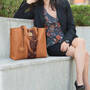 The Jose Hess Reversible Tote with FREE Wristlet, The Jose Hess Reversible Tote with FREE Wristlet 12399 0012 n model