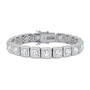 24 Carat Birthstone Bracelet 10329 0011 d april