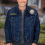 The Personalized Men’s U.S. Navy Denim Jacket, The Personalized Mens US Navy Denim Jacket 1365 002 3 3