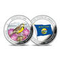 The State Bird and Flower Silver Commemoratives, The State Bird and Flower Silver Commemoratives 2167 0104 a commemorativeMT