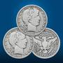 The Complete Barber Silver Quarter Collection, The Complete Barber Quarter Collection 5360 001 1 2