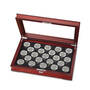 The Complete Buffalo Nickel Collection, Complete Buffalo Nickel Collection 11182 0015 g displaybox