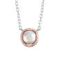 Anatoli Lavender Pearl Necklace with FREE Matching Earrings 12060 0010 d necklace