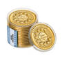 Statehood Innovation Dollars, Statehood Innovation Dollars 1668 0126 e coin stack